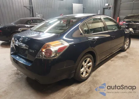 2010 Nissan Altima 2.5 S из США, поврежденный, VIN 1N4AL2AP0AN566429